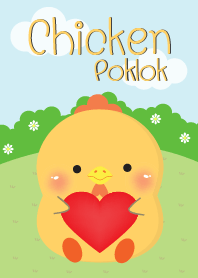 Poklok Chicken Theme