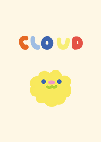 CLOUD (minimal C L O U D) - 9