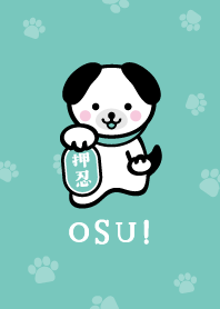 Spirit DOG. OSU! / MINT