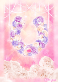 Flower horseshoe feng shui