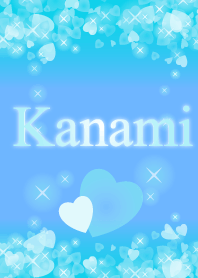 Kanami-economic fortune-BlueHeart-name