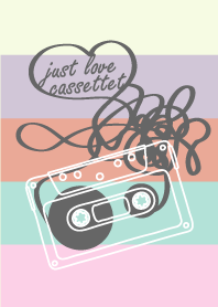just love cassette