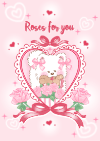 Roses for you :)