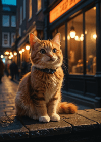 Cats run wild #FSBbG116.