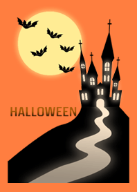 ハロウィーンの着せ替え
