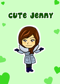 Cute Jenny