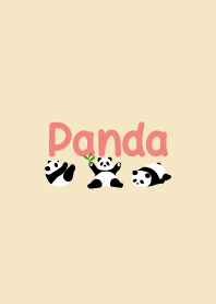 Panda Panda Panda 11