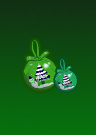 Lovely Christmas Green @ Winter Feature