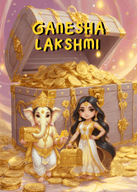 Lakshmi & Ganesha Rich & Rich Theme