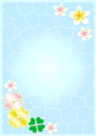 Fortune rise.4(Plumeria)