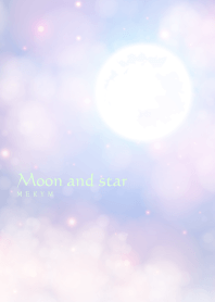 Moon and star 30 -MEKYM-