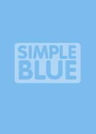 Simple Blue Theme Vr1