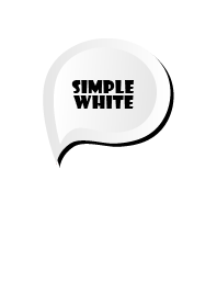 White Button