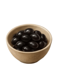 Black soybeans-FEAST