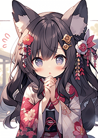 부디 너의 귀여운 여자❤아이에게