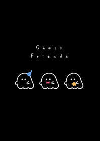 ゆるおばけ。ブラック