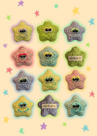 Sleepy Stars -ORENGE-