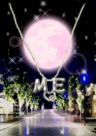 initial.29 M&E(Strawberry Moon)