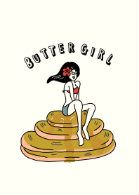 TFAS NO BUTTER GIRL