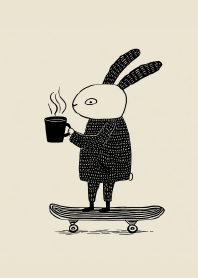 Sweater Weather Skater X