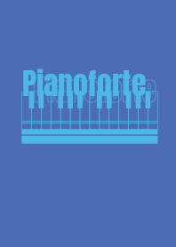 pianoforte gunjyouiro