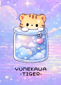 YUMEKAWA-TIGER- THEME 46