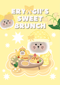 Eryngii's Sweet Brunch