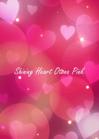 - Shining Heart Otona Pink -