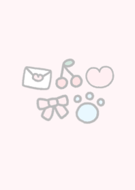 funwari kawaii pink