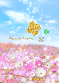 グングン全運気が上がる秋桜