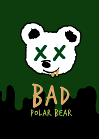 BAD Polar Bear THEME 178