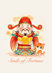 Smile of Fortune