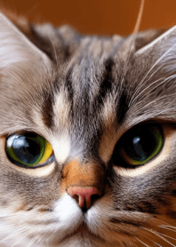 แมววิ่ง Wild #cyuat07