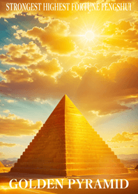 Golden pyramid Lucky 22