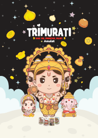 TRIMURTIxGANESHAxLAKSHMI : Good Job II