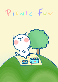 Picnic fun J-light yellow (Ye2)