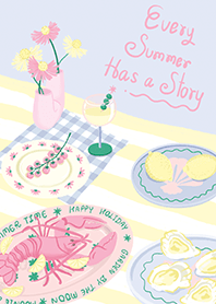 Every Summer Has a Story