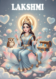 Lakshmi, rich, rich, extremely rich