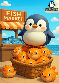 Penguin : Hello, Thursday.