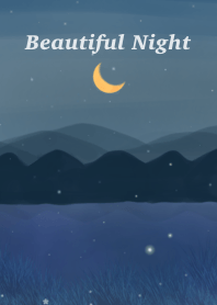 Beautiful Night : Moonlight