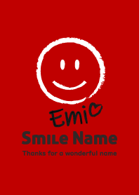Smile Name えみ