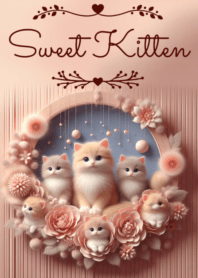 Sweet Kitten No.163