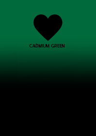 Black & Cadmium Green Theme V.5