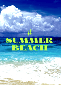 #summerbeach THEME 64