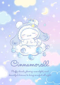Cinnamoroll: Soap Bubble Dreams