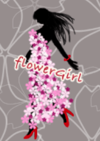 flowergirl.