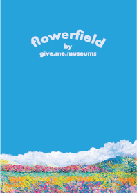 flowerfield by givememuseums