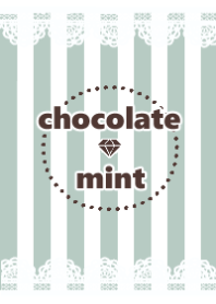 チョコミント カフェ
