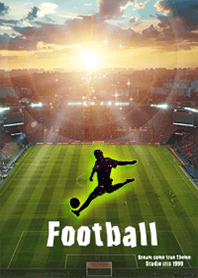 Football Stadium1*