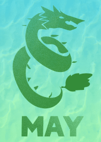 5月Mayドラゴン